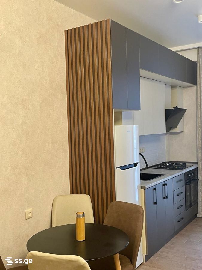 nucubidze st. 14ბ - 2 rooms