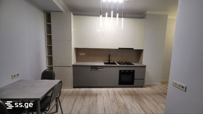 B. Zghenti St. - 2 rooms