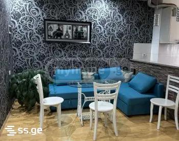 ketevan tsamebuli avenue (avlabari) - 2 rooms