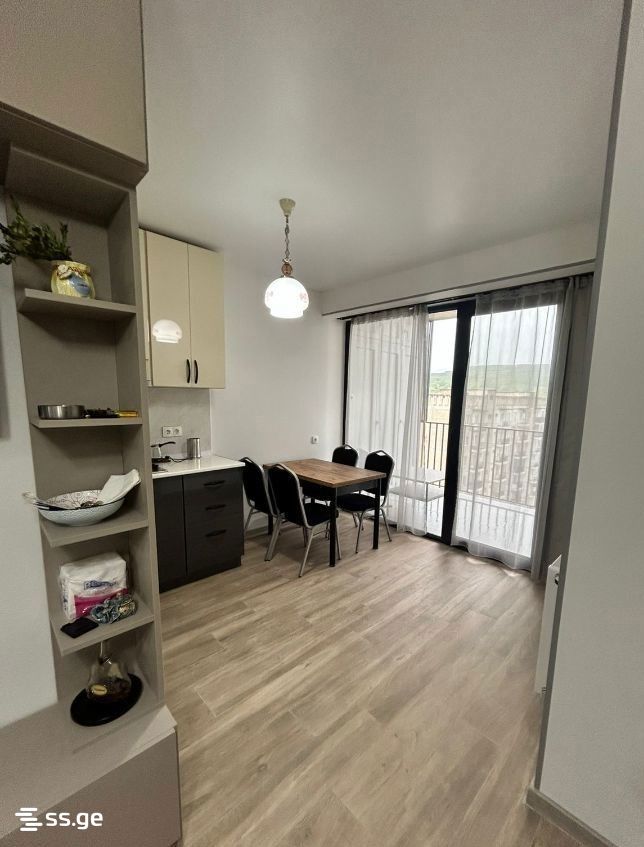 Archil Mephe st. 8 - 2 rooms