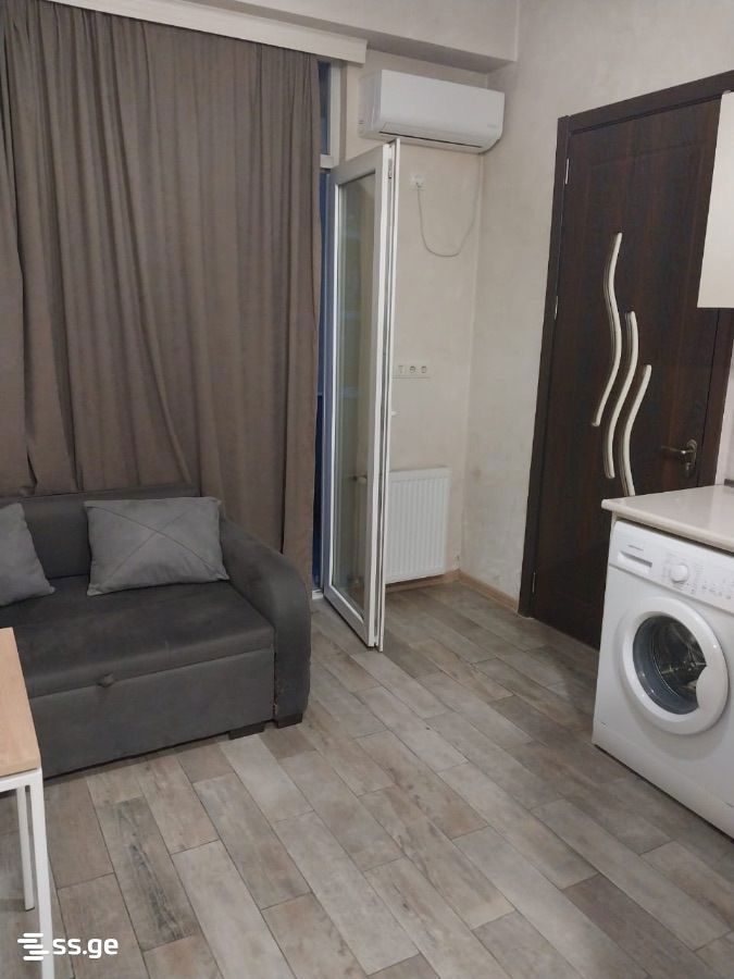 Archil Mephe st. 0 - 2 rooms