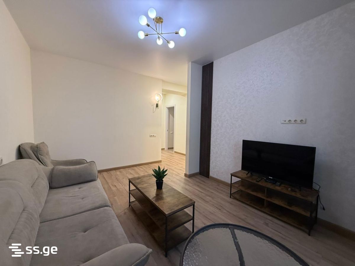 t. eristavi st. (Didube) 1 - 4 rooms