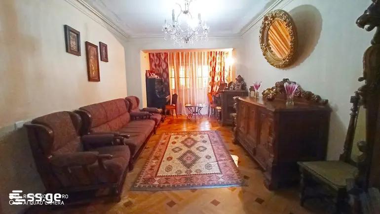 Block VI - Vazha-Pshavela 100 - 3 rooms