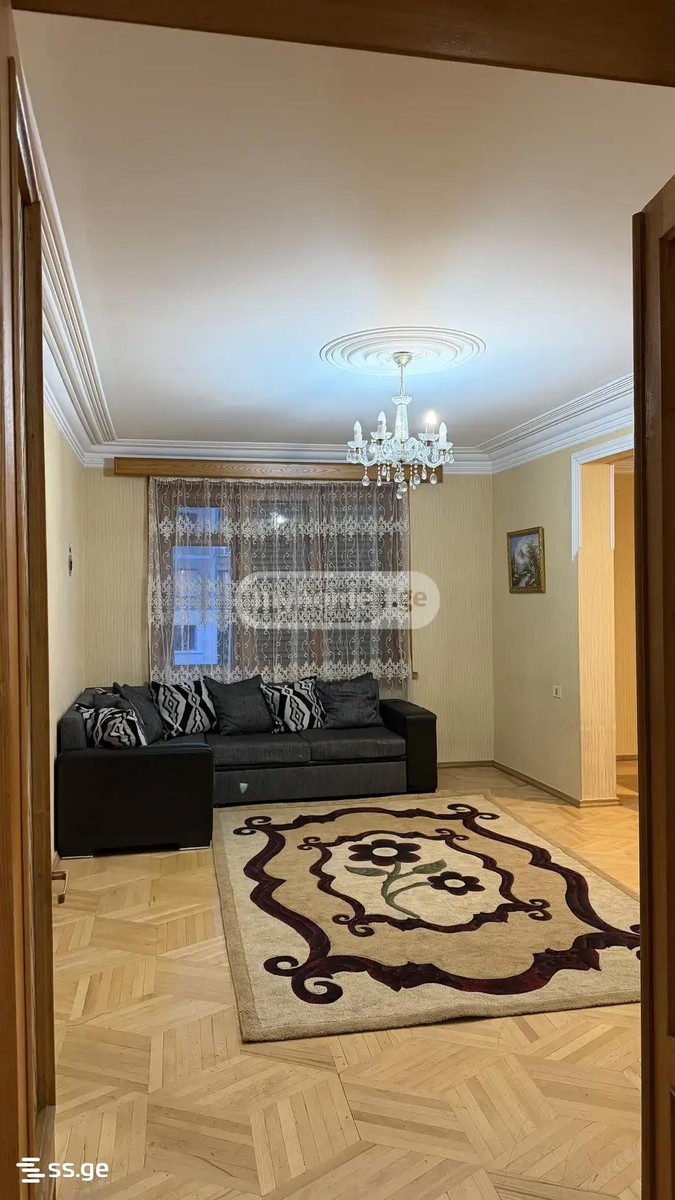 III Microdistrict - Varketili - 3 rooms