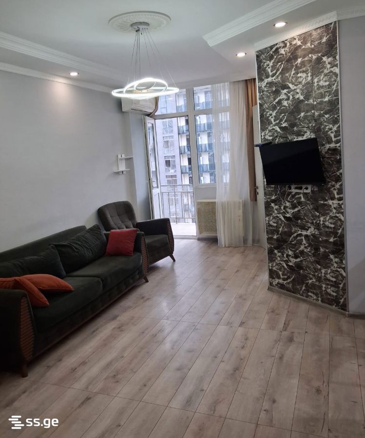 Sh. Inasaridze St. 8 - 2 rooms