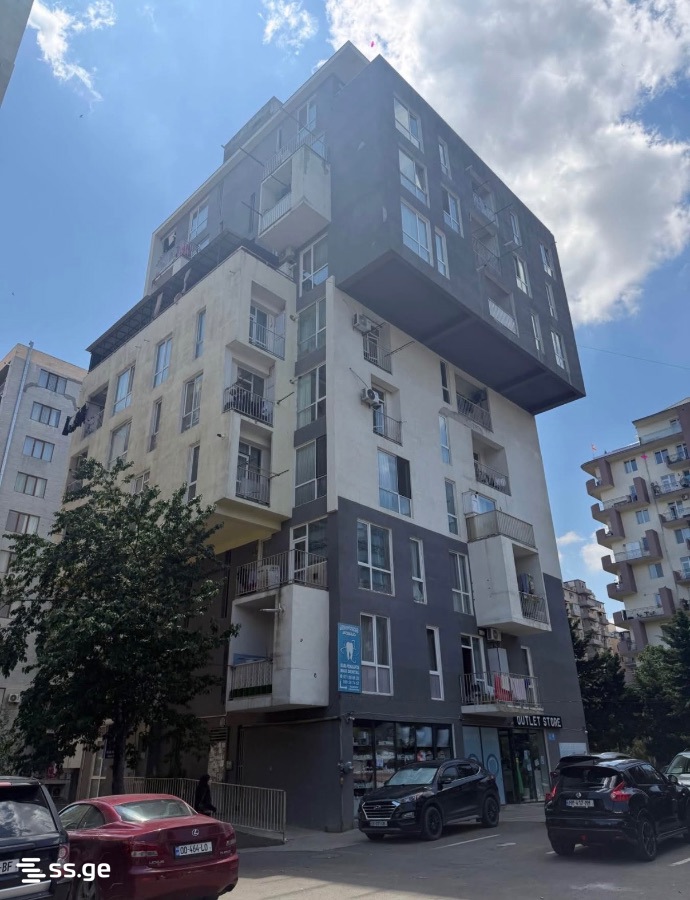giorgi brtskinvale st. 40 - 2 rooms