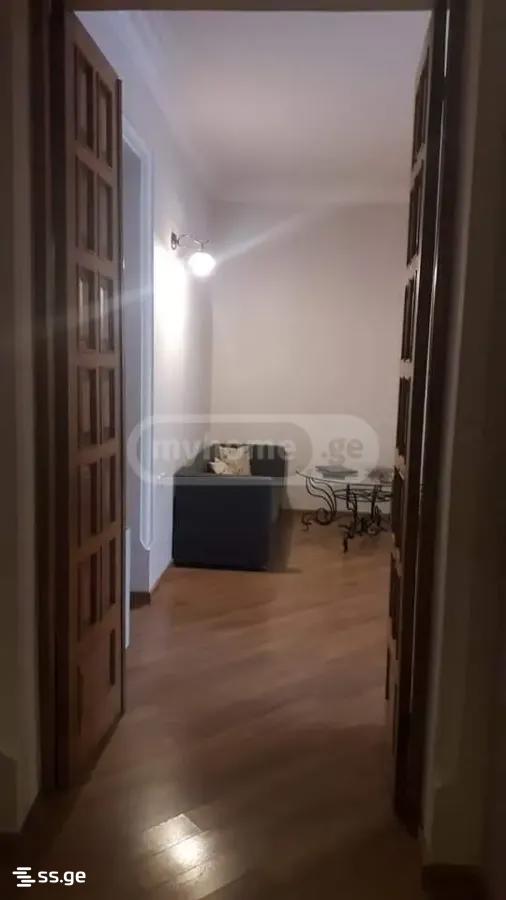 ketevan tsamebuli avenue (avlabari) 53 - 3 rooms