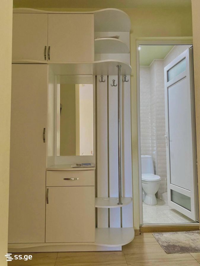 Sukhishvili st. 310 - 3 rooms