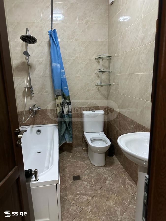 ketevan tsamebuli avenue (avlabari) 2 - 2 rooms