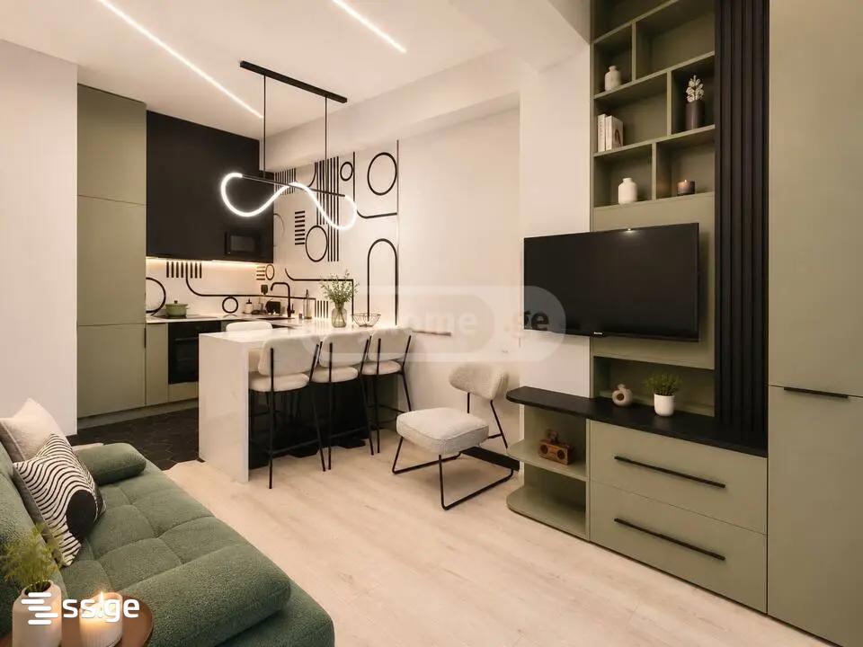 Artur Laisti st. 1 - 2 rooms