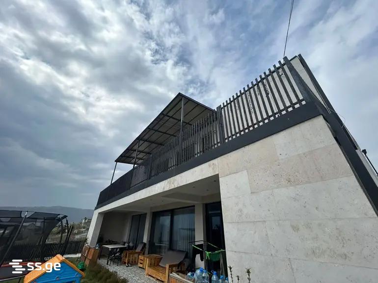 Giorgi Danelia st. - 7 rooms
