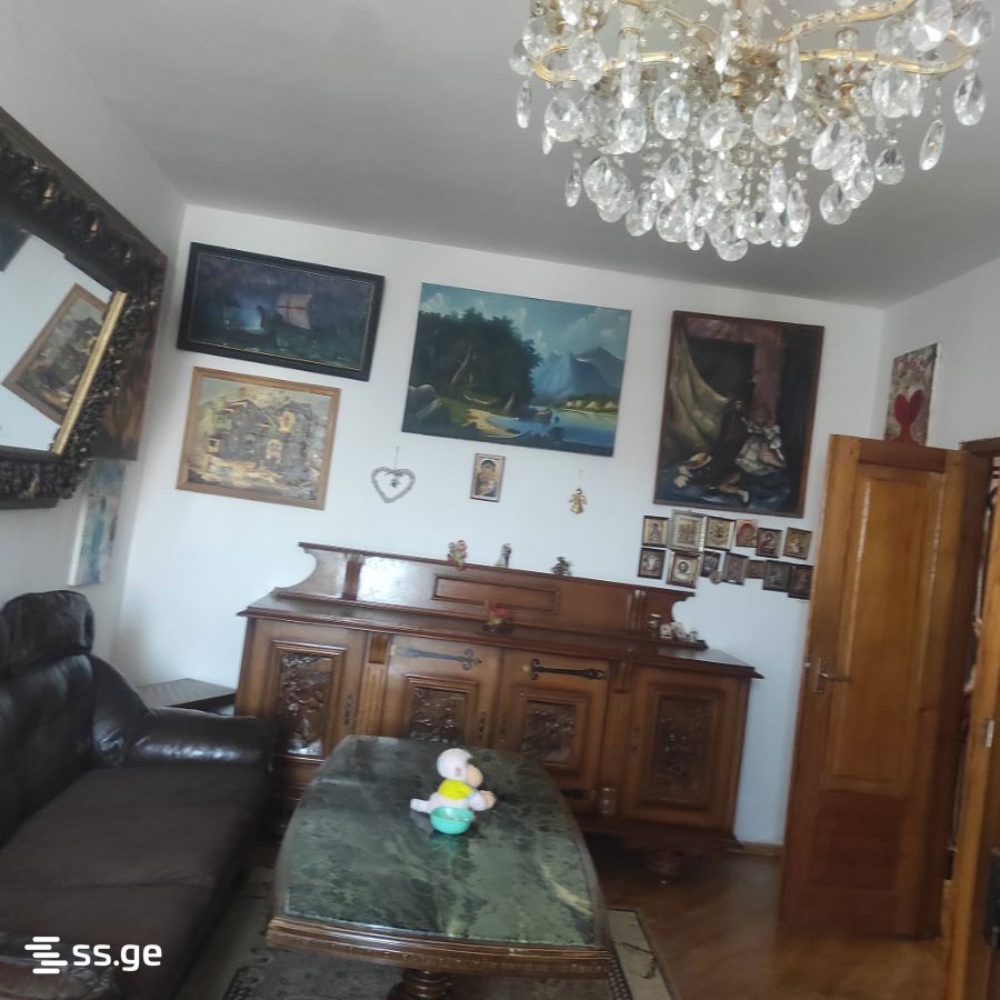 IV Microdistrict - Varketili - 2 rooms