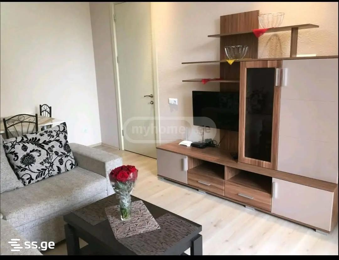 G.Nikoladze st. 3 - 2 rooms