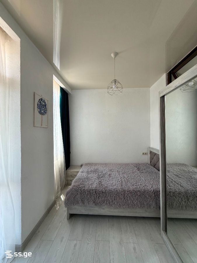 Tavdadebuli st. 98 - 3 rooms