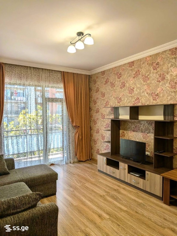 Chavchavadze st. 107 - 2 rooms