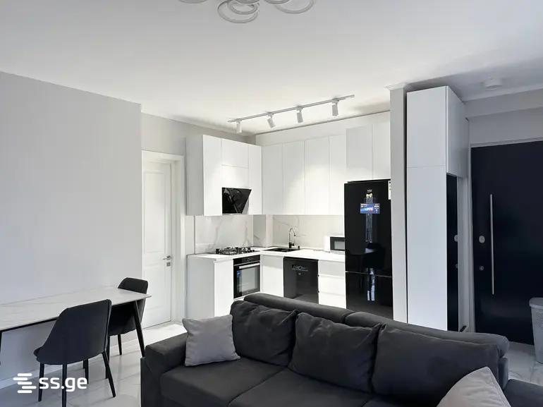 melikishvili st. 2 - 4 rooms