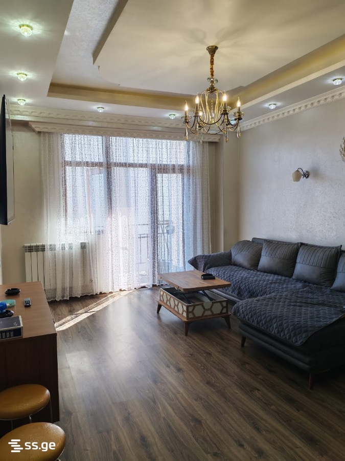 Angis st. 15 - 2 rooms