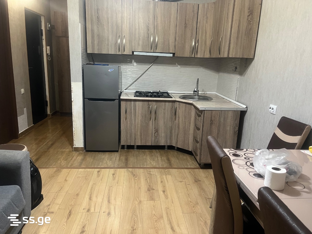 moskovi ave ლორთქიფანიძისN7 - 2 rooms