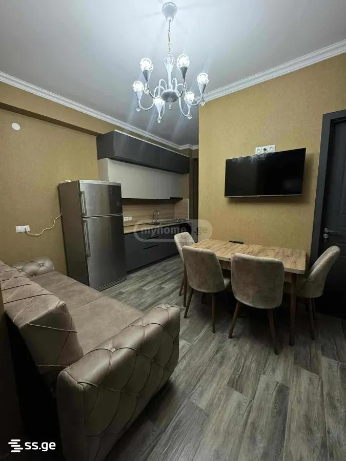 V Microdistrict - Gldani  1 - 4 rooms