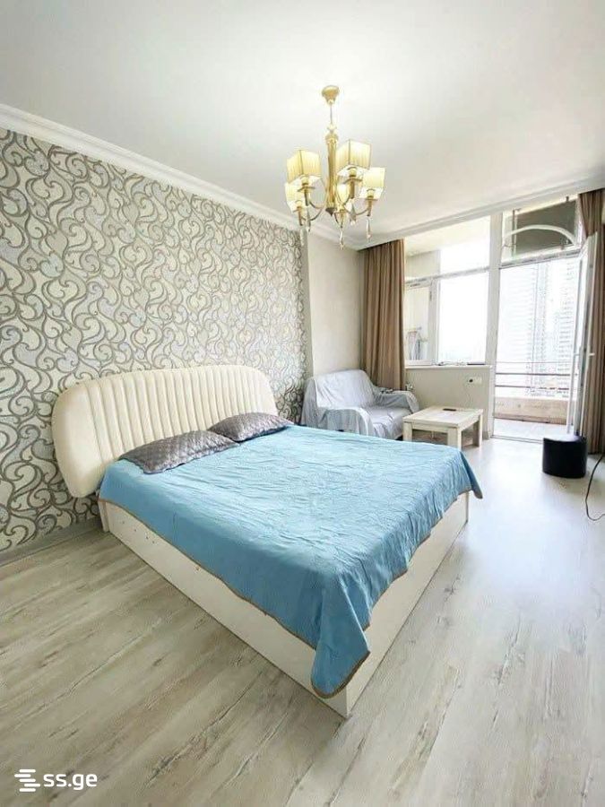 Tbel Abuseridze st. 5ა - 1 rooms