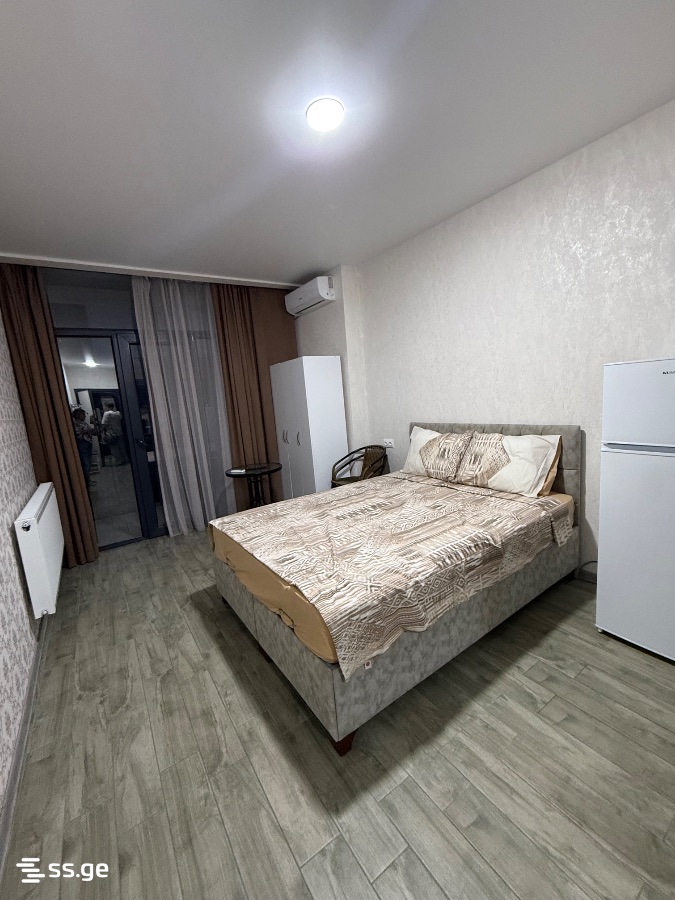 Angis st. 3rd lane 8a - 1 rooms