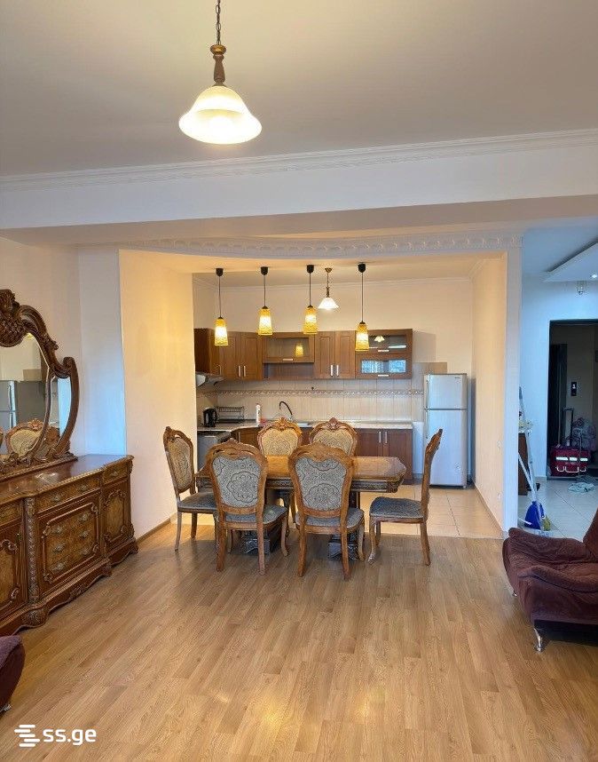 kavtaradze st. - 2 rooms