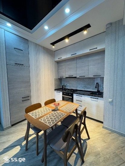 gazapkhuli st. - 3 rooms
