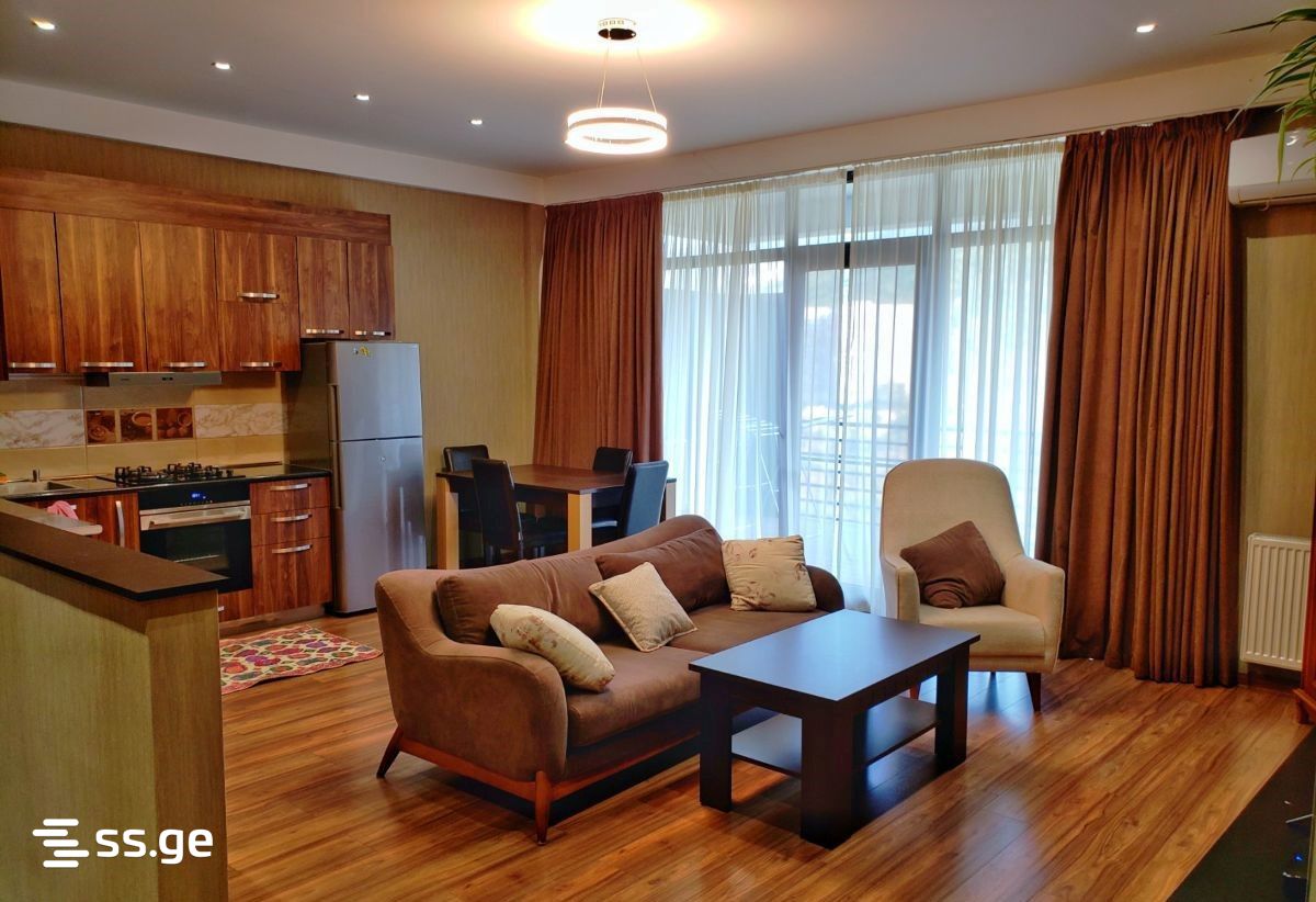 al. ioseliani st. - 3 rooms