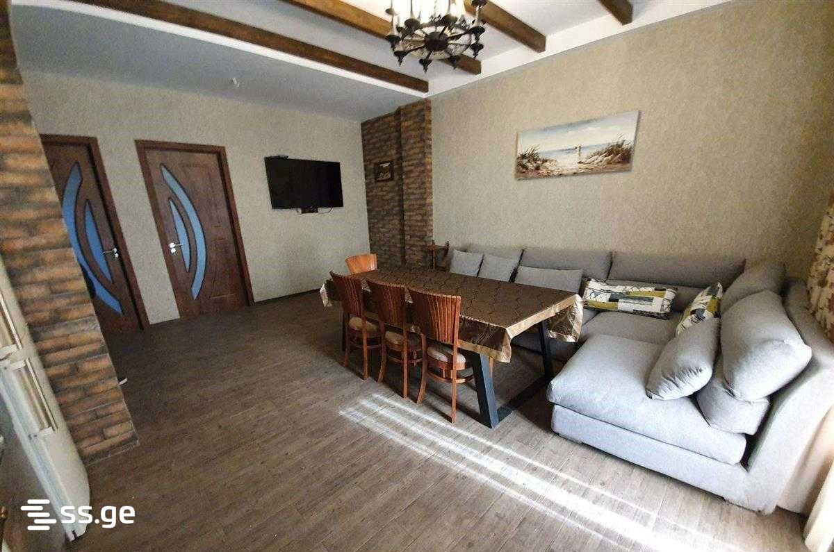 O.Lortkipanidze st. - 3 rooms