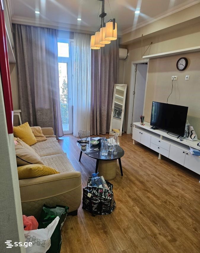 nucubidze st. - 3 rooms