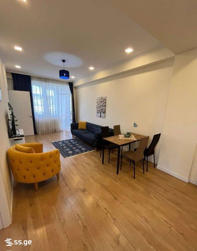 K. Kutateladze st. - 3 rooms