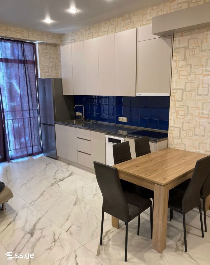Politkovskaya St (jikia st.) - 3 rooms
