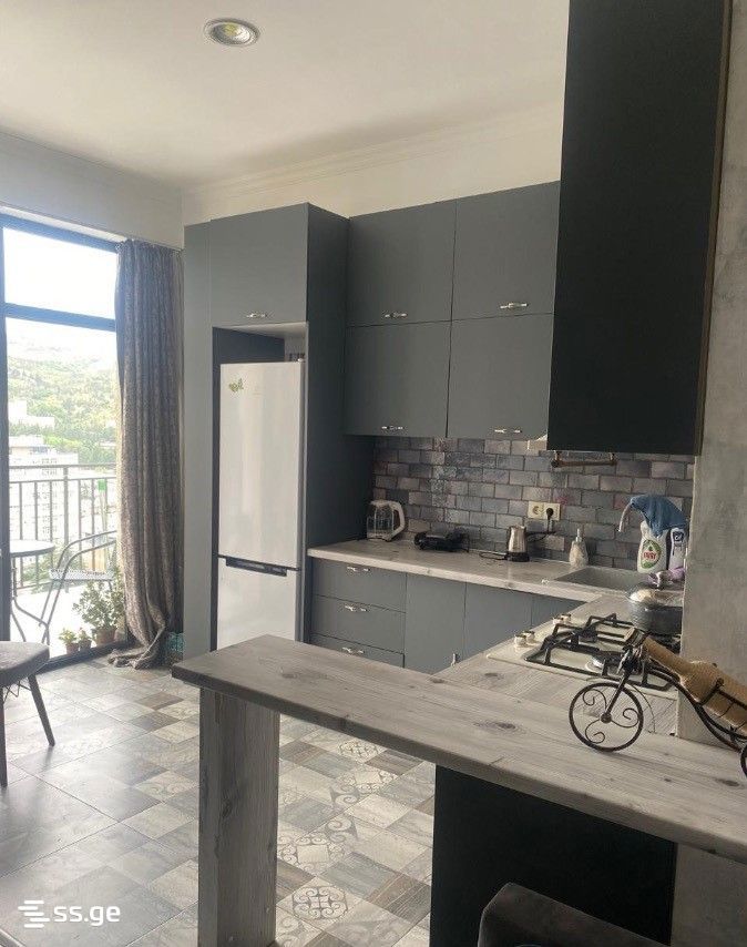 Politkovskaya St (jikia st.) - 3 rooms