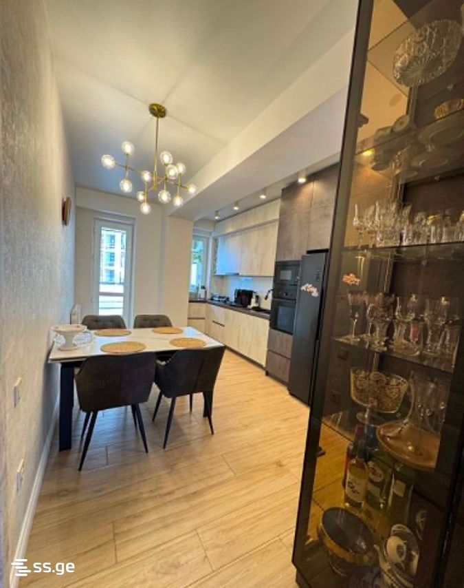 kavtaradze st. - 5 rooms