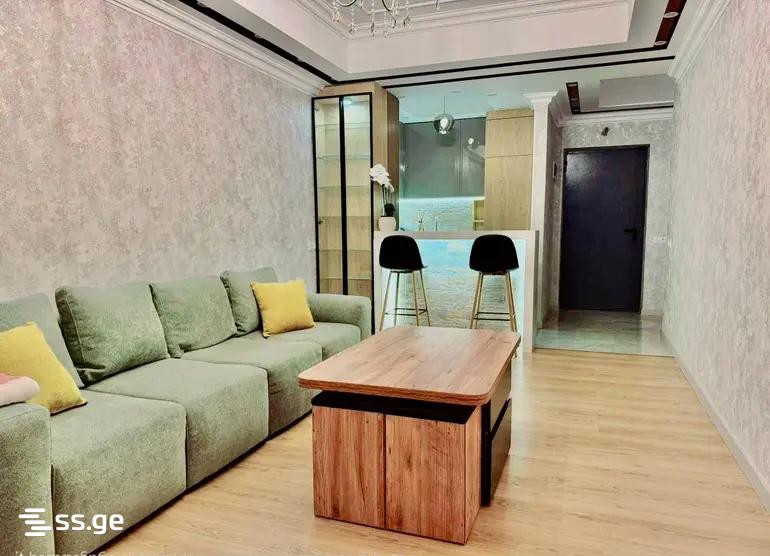 kavtaradze st. 60 - 3 rooms