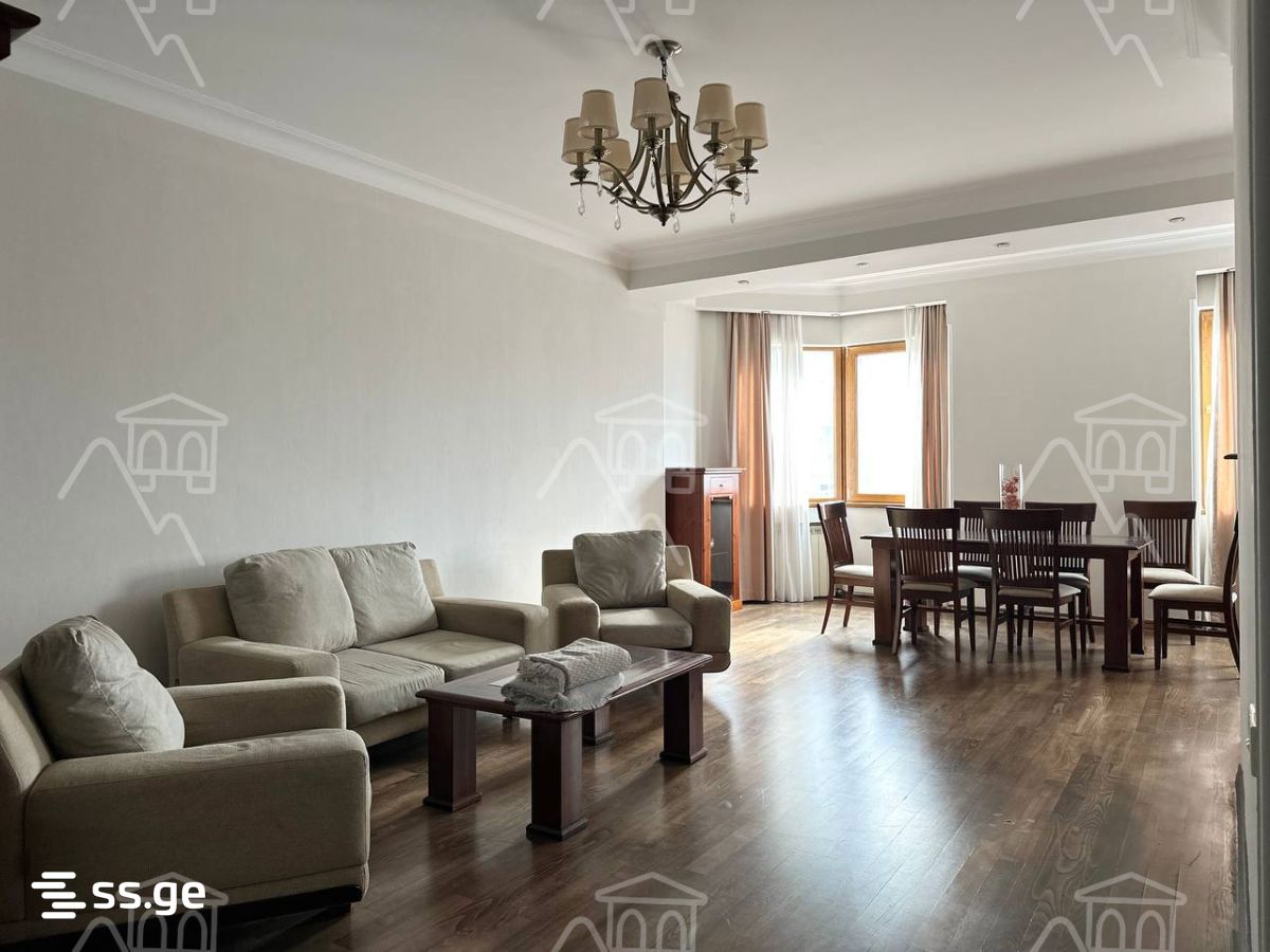 Ilia Chavchavadze I lane 6 - 3 rooms