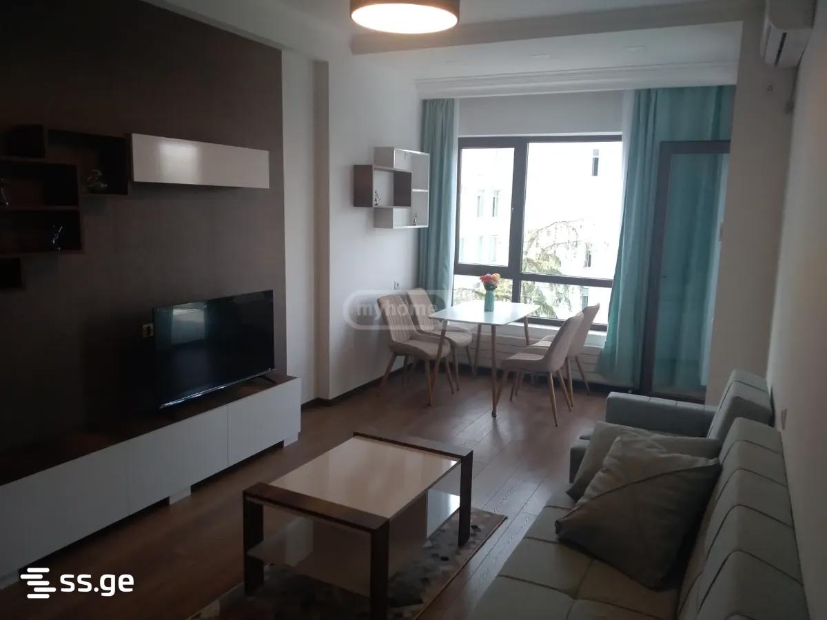 Antimoz Iveriel st. 32 - 2 rooms