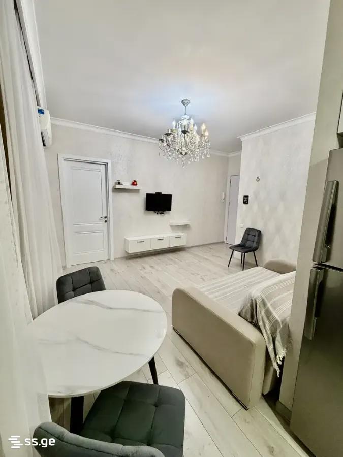 Politkovskaya St (jikia st.) 3 - 3 rooms