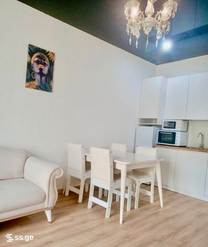 petre imeri st. 4 - 2 rooms