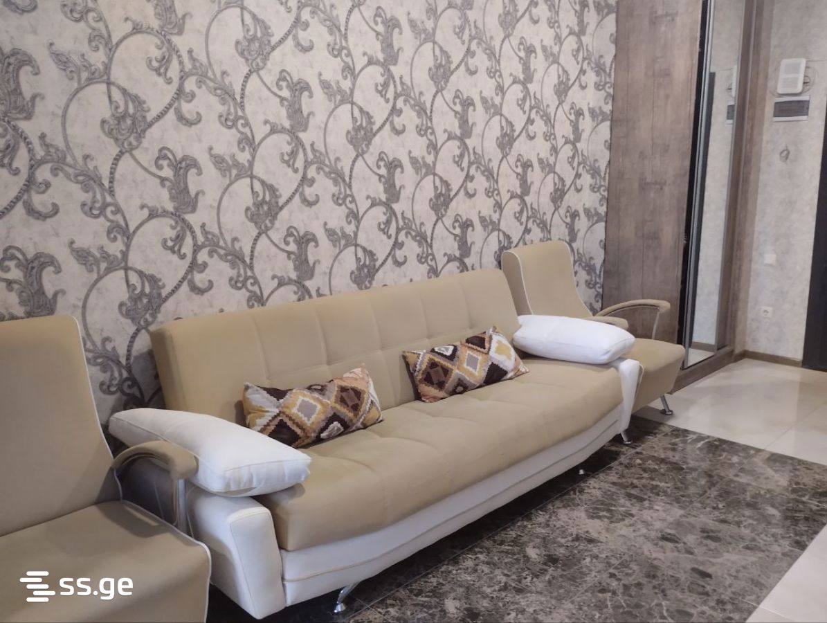 J. Shartava st. 18 - 2 rooms