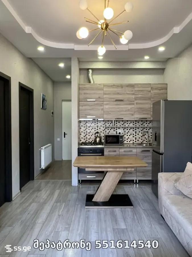 Tamar Mepe Avenue D - 3 rooms
