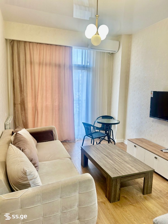 Abashidze-Orbeliani st. 2 - 2 rooms