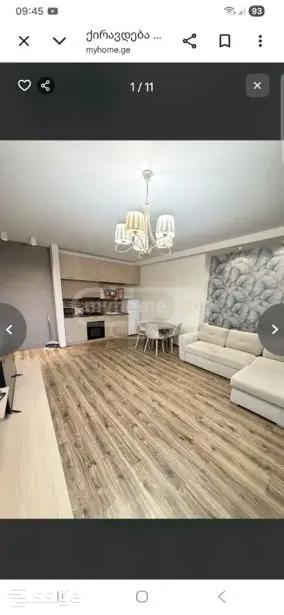 mirotadze st. - 2 rooms