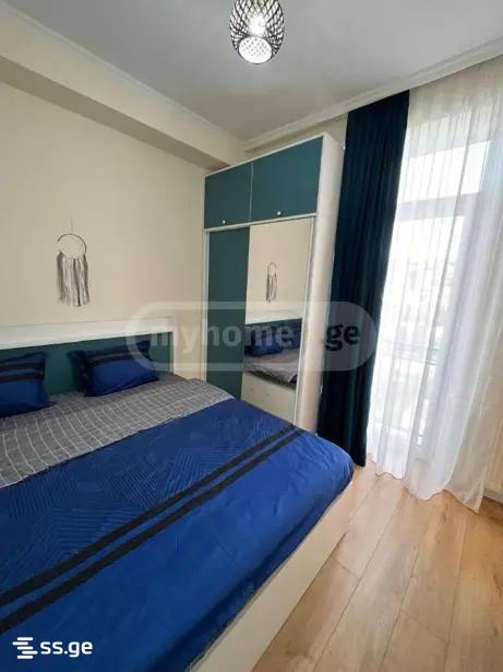 K. Kutateladze st. 17 - 3 rooms