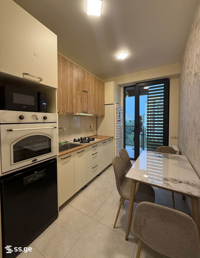 t. eristavi st. (Didube) - 3 rooms
