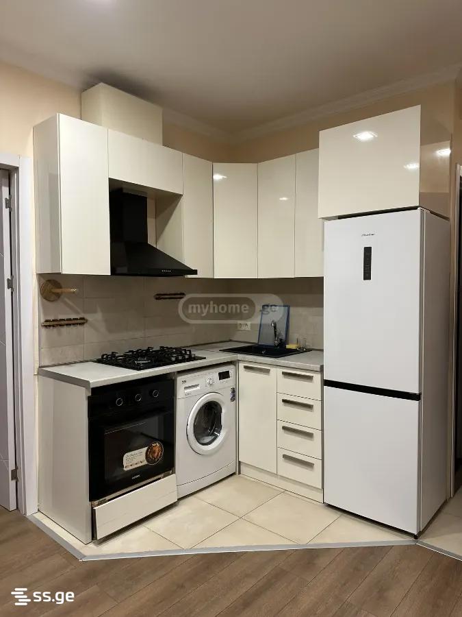 khosarauli st. 7 - 2 rooms