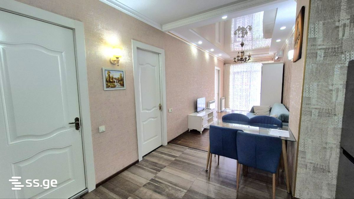 M. Lermontov Street 71 - 3 rooms