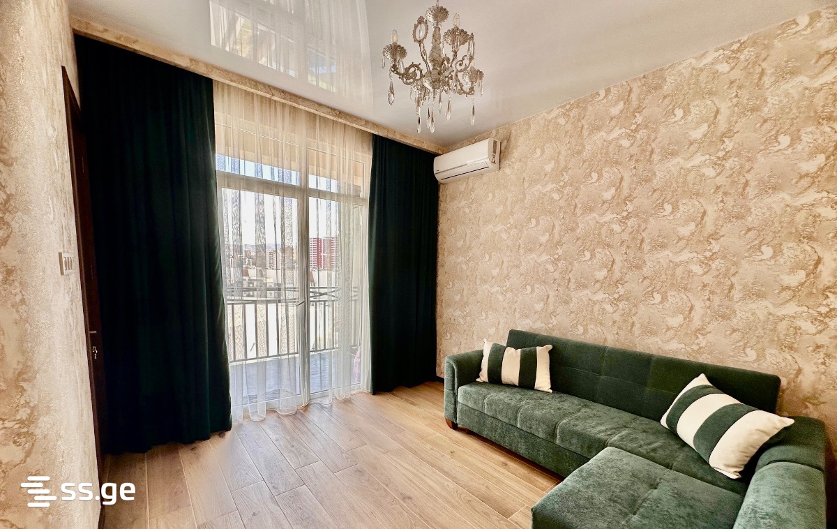 sheshelidze st. 116 - 3 rooms