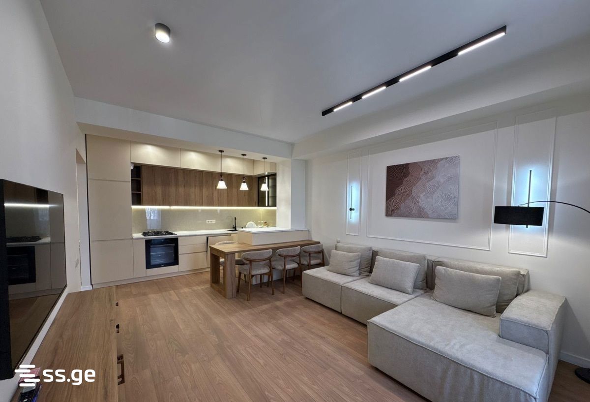 shartava st. 43 - 3 rooms