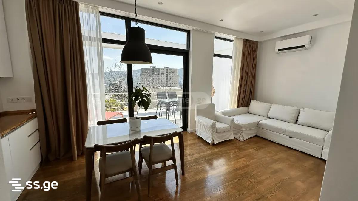Kapaneli St. - 2 rooms